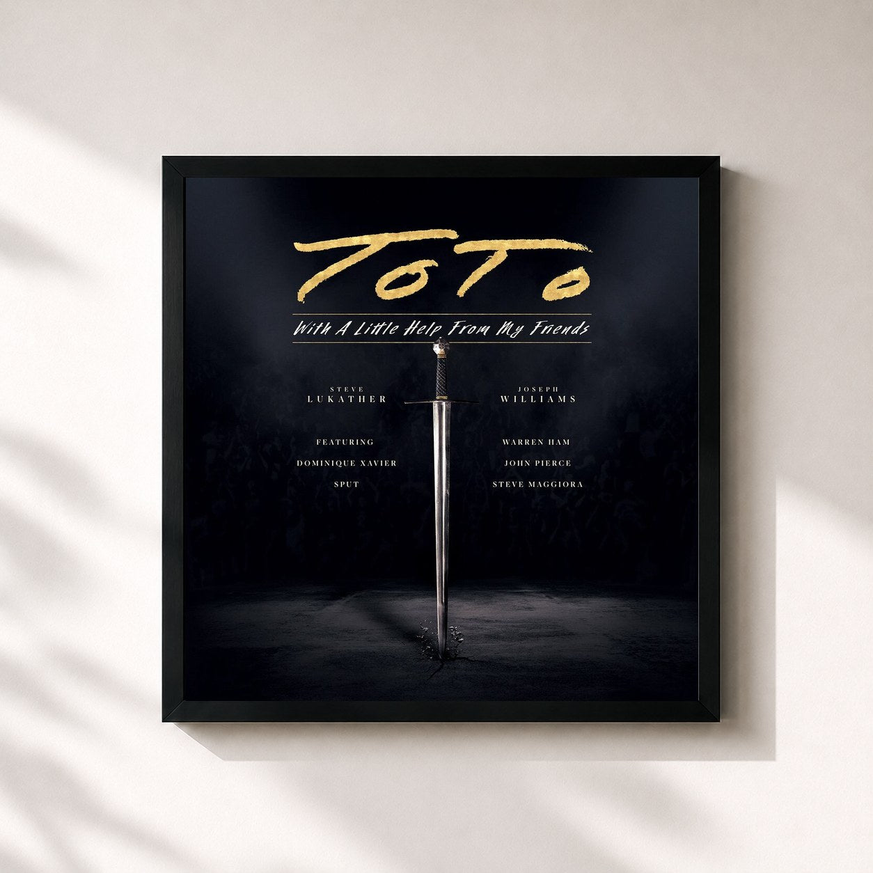 Toto · With A Little Help From My Friends (Live)