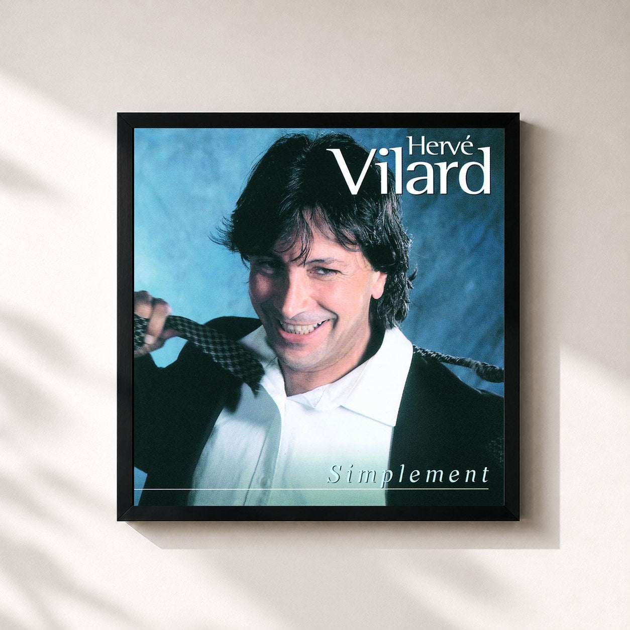 Hervé Vilard · Simplement