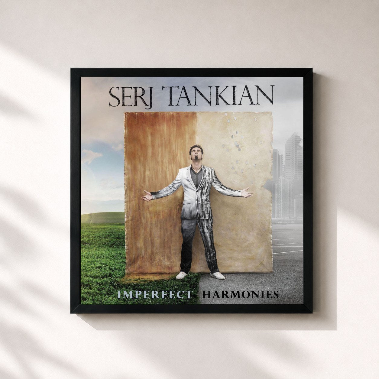Serj Tankian · Imperfect Harmonies