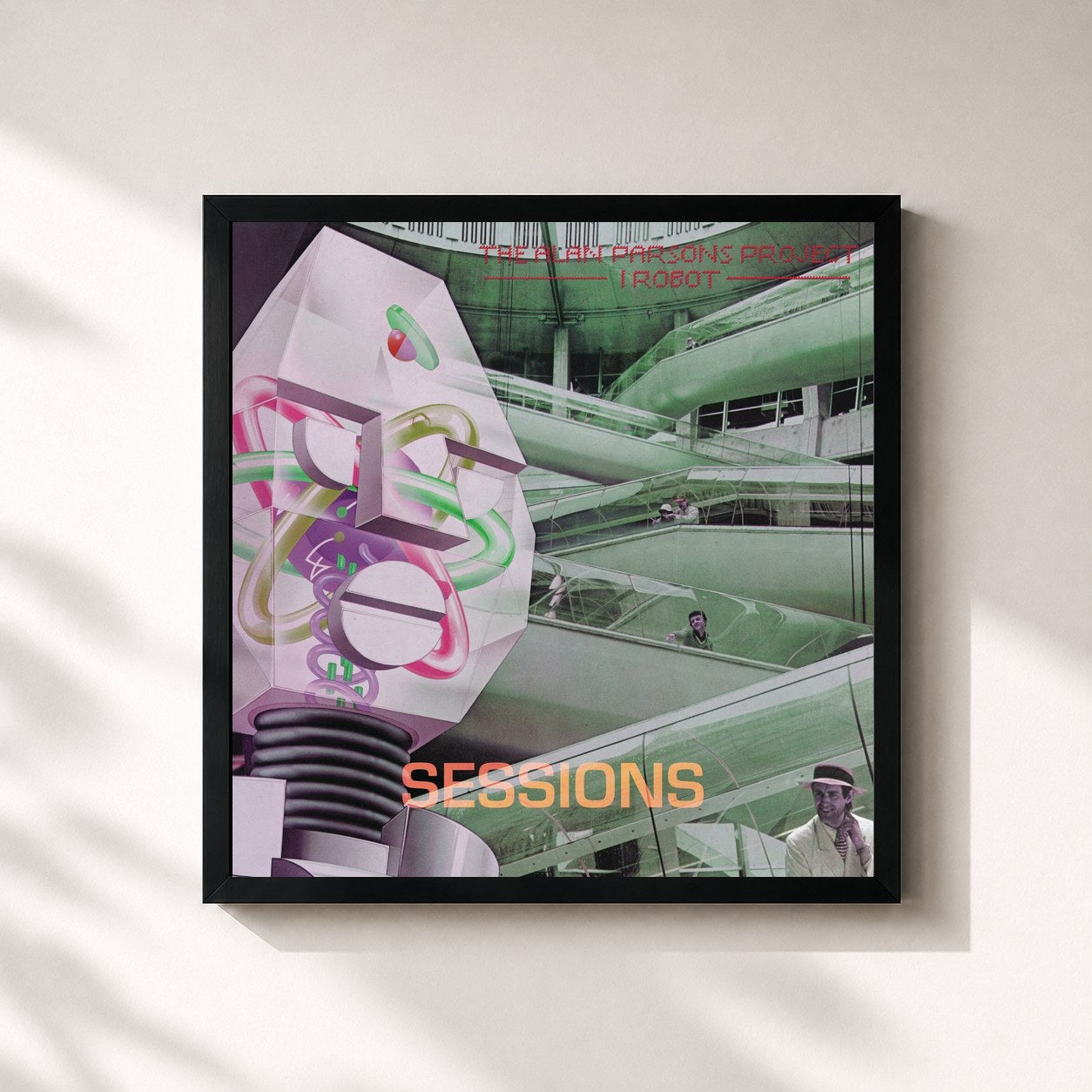 The Alan Parsons Project – I Robot (Sessions)