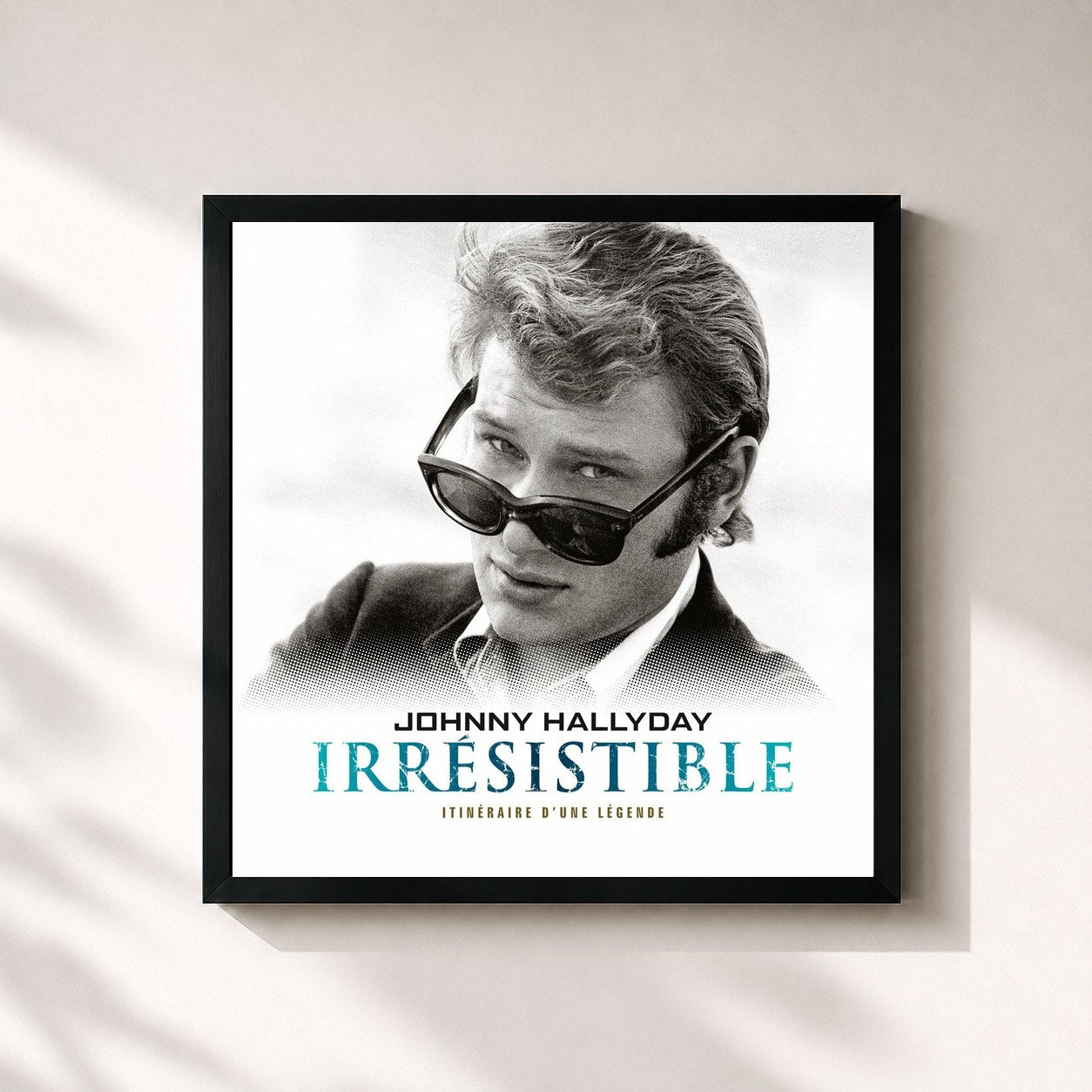 Johnny Hallyday · Irrésistible