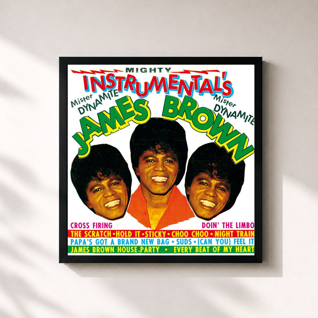 James Brown · Mighty Instrumentals