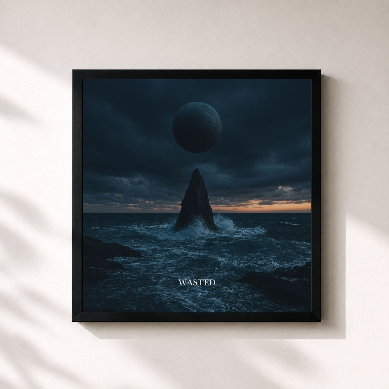 John Dahlbäck · wasted