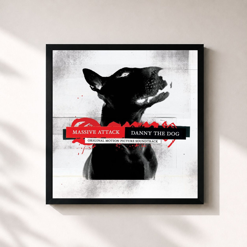 Massive Attack · Danny The Dog - OST
