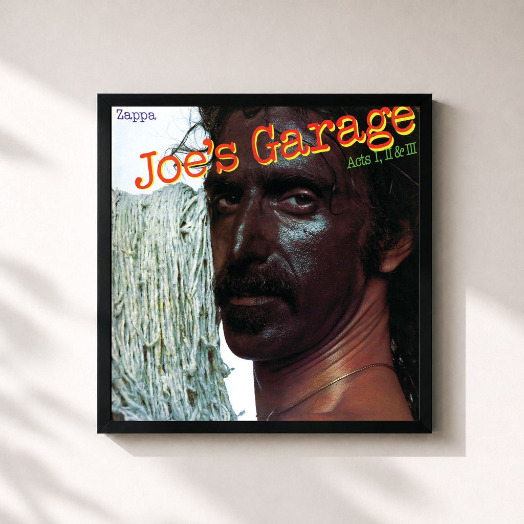 Frank Zappa – Joe's Garage Acts I, II & III