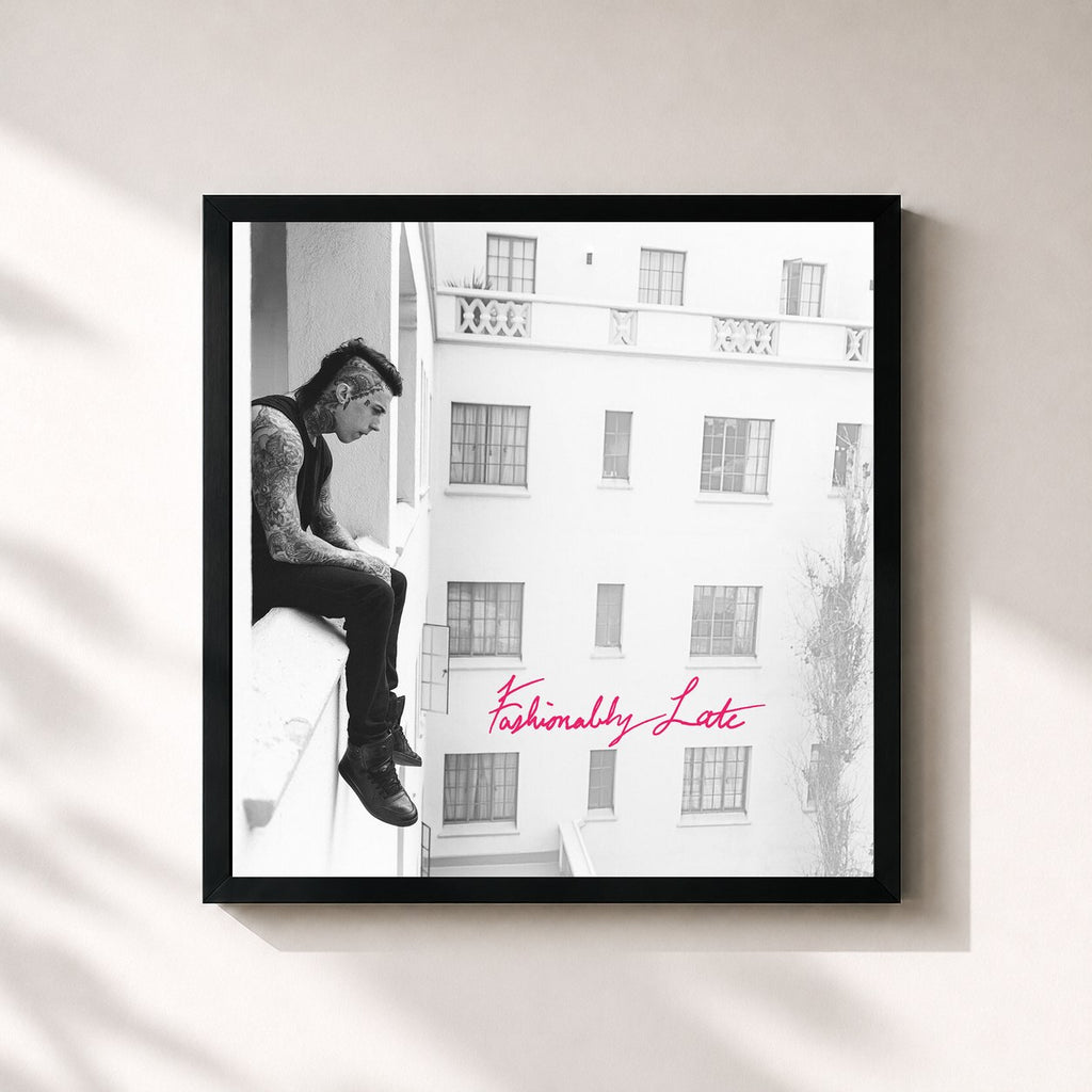 Falling In Reverse · Fashionably Late (Deluxe Edition)