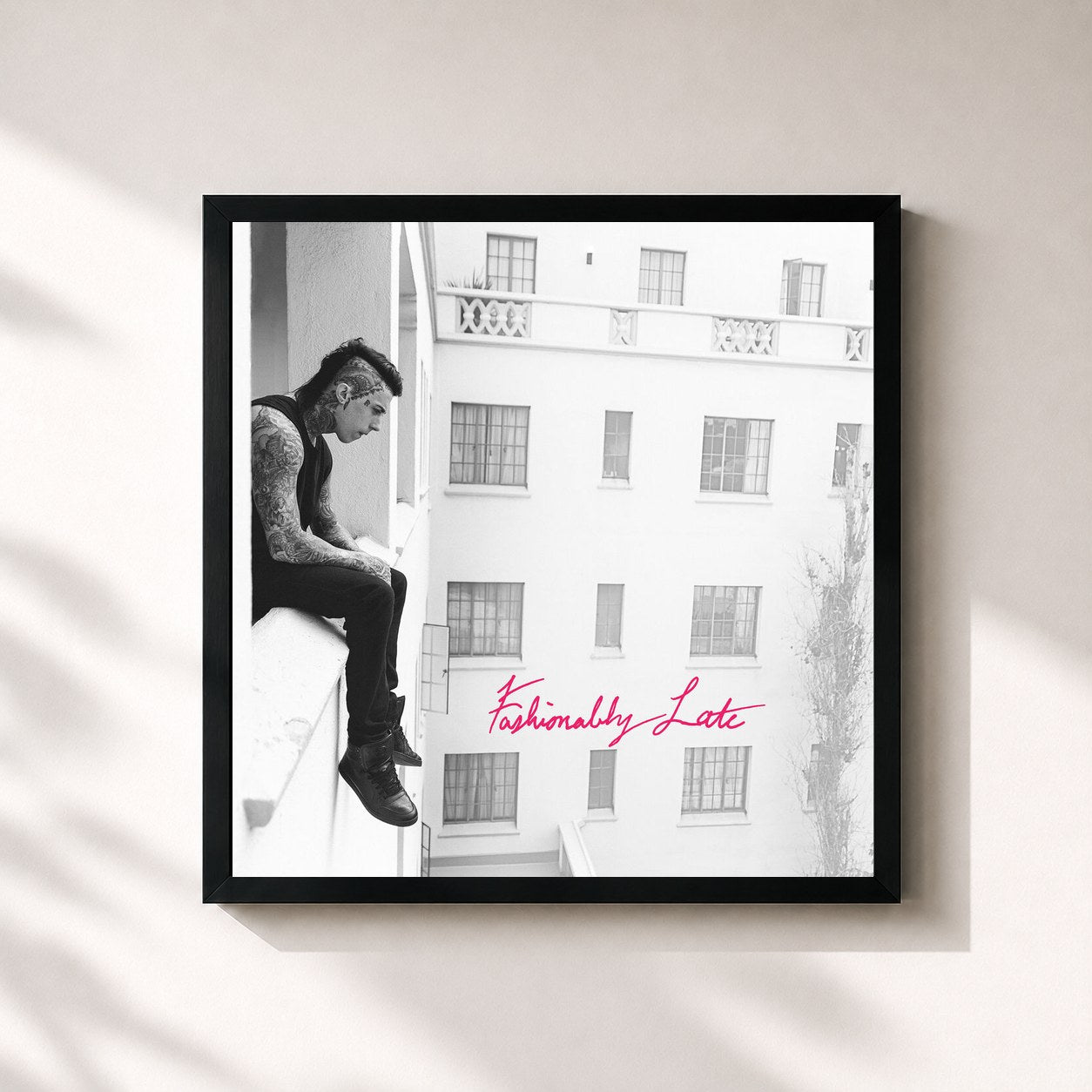 Falling In Reverse · Fashionably Late (Deluxe Edition)