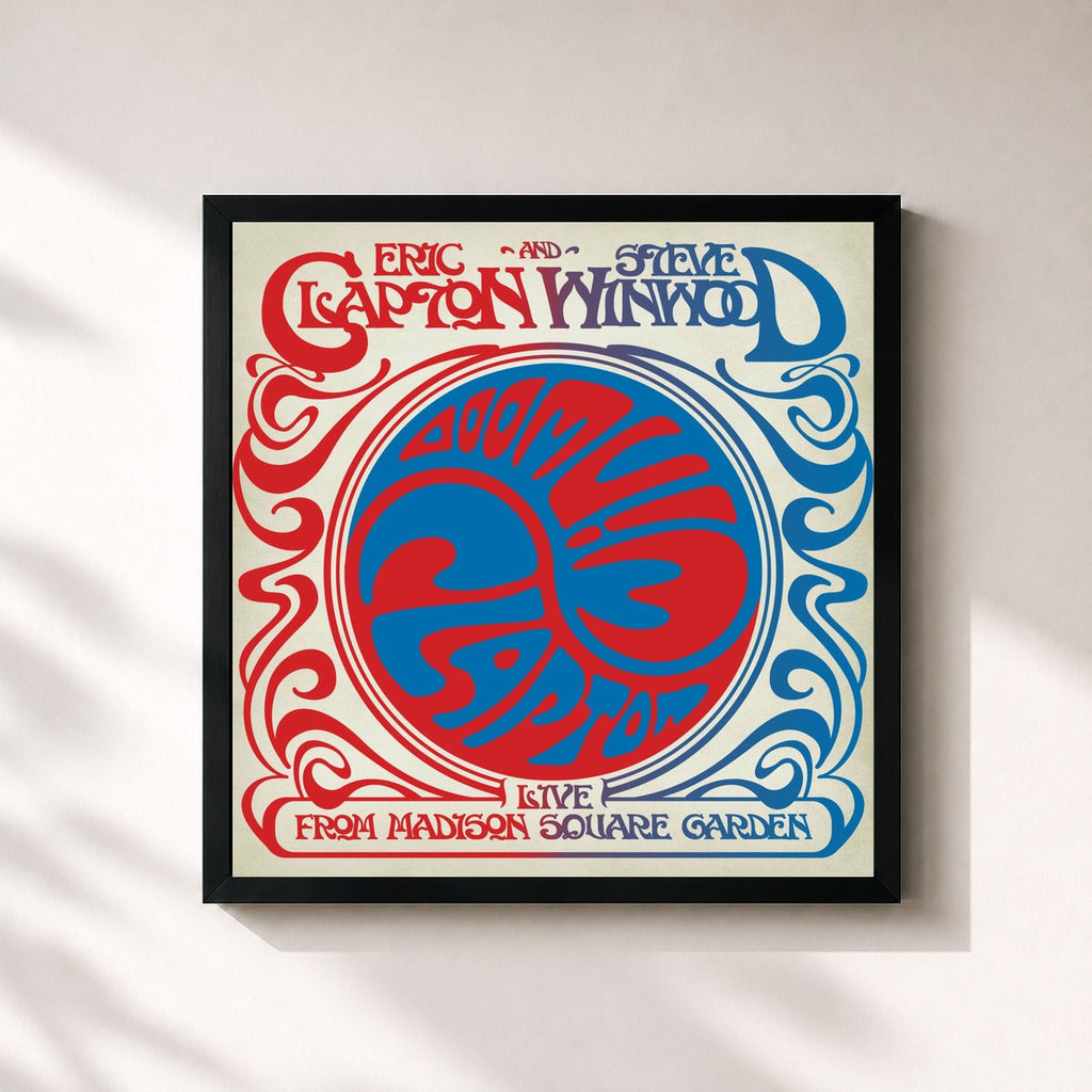 Eric Clapton · Live from Madison Square Garden