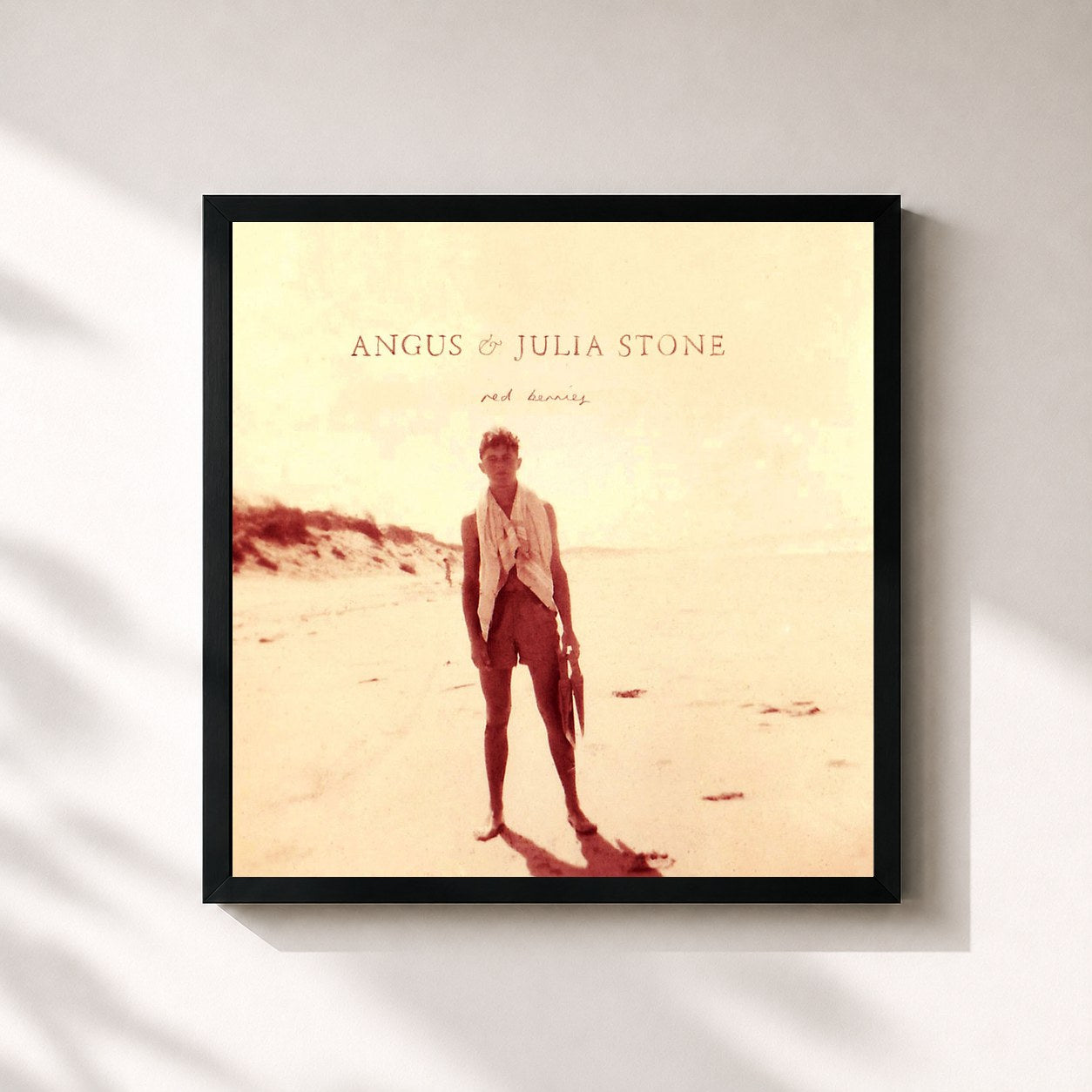 Angus & Julia Stone · Red Berries