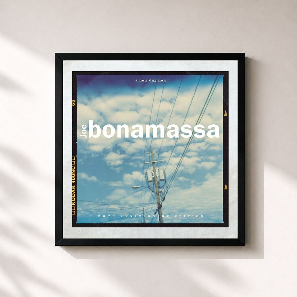 Joe Bonamassa – A New Day Now (20th Anniversary Edition)