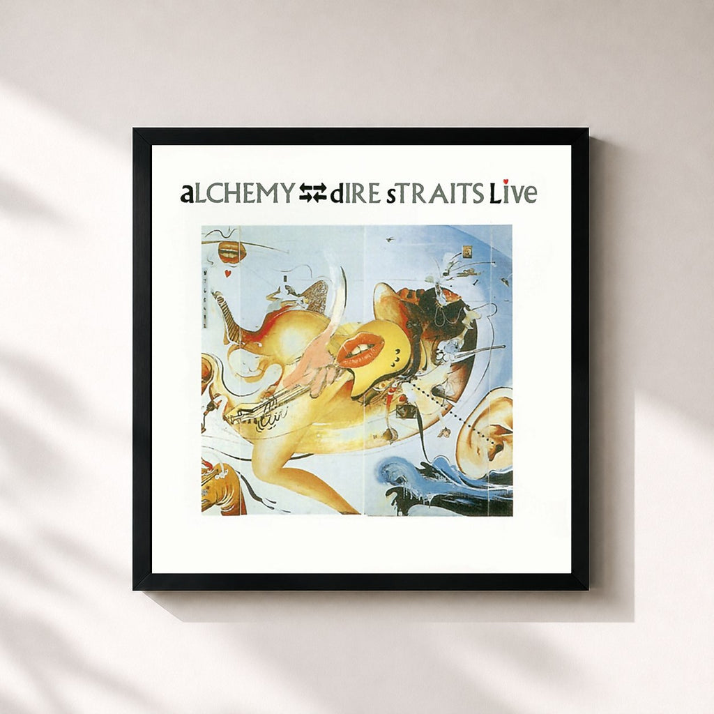 Dire Straits · Alchemy: Dire Straits Live