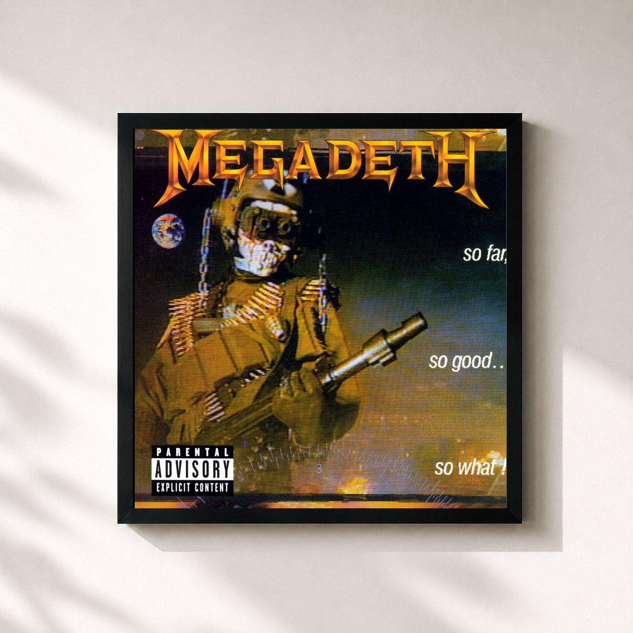 Megadeth · So Far, So Good...So What! (Expanded Edition - Remastered)
