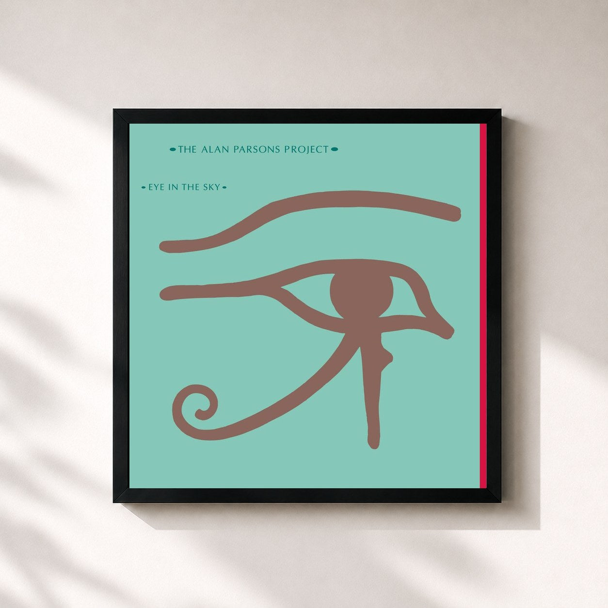 The Alan Parsons Project – Eye In The Sky