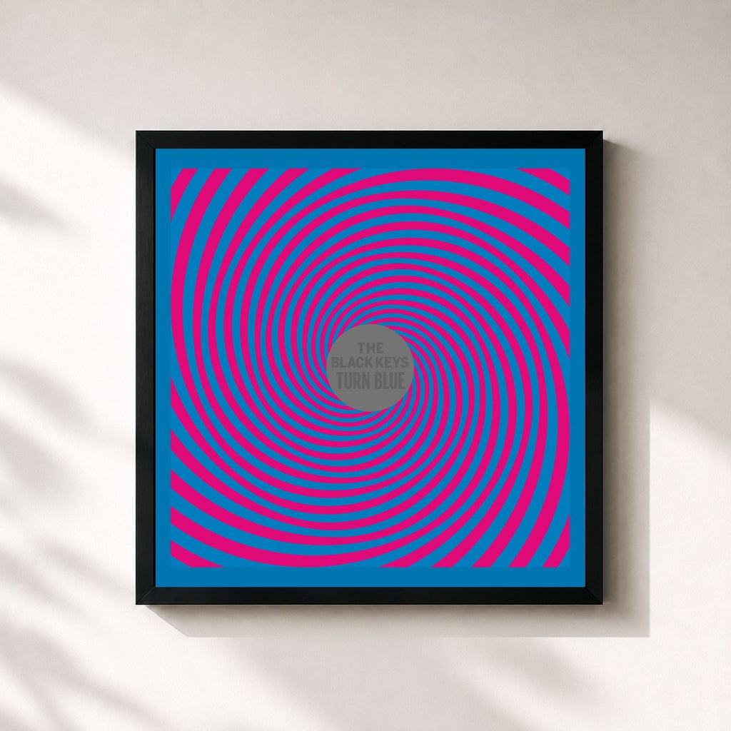The Black Keys · Turn Blue