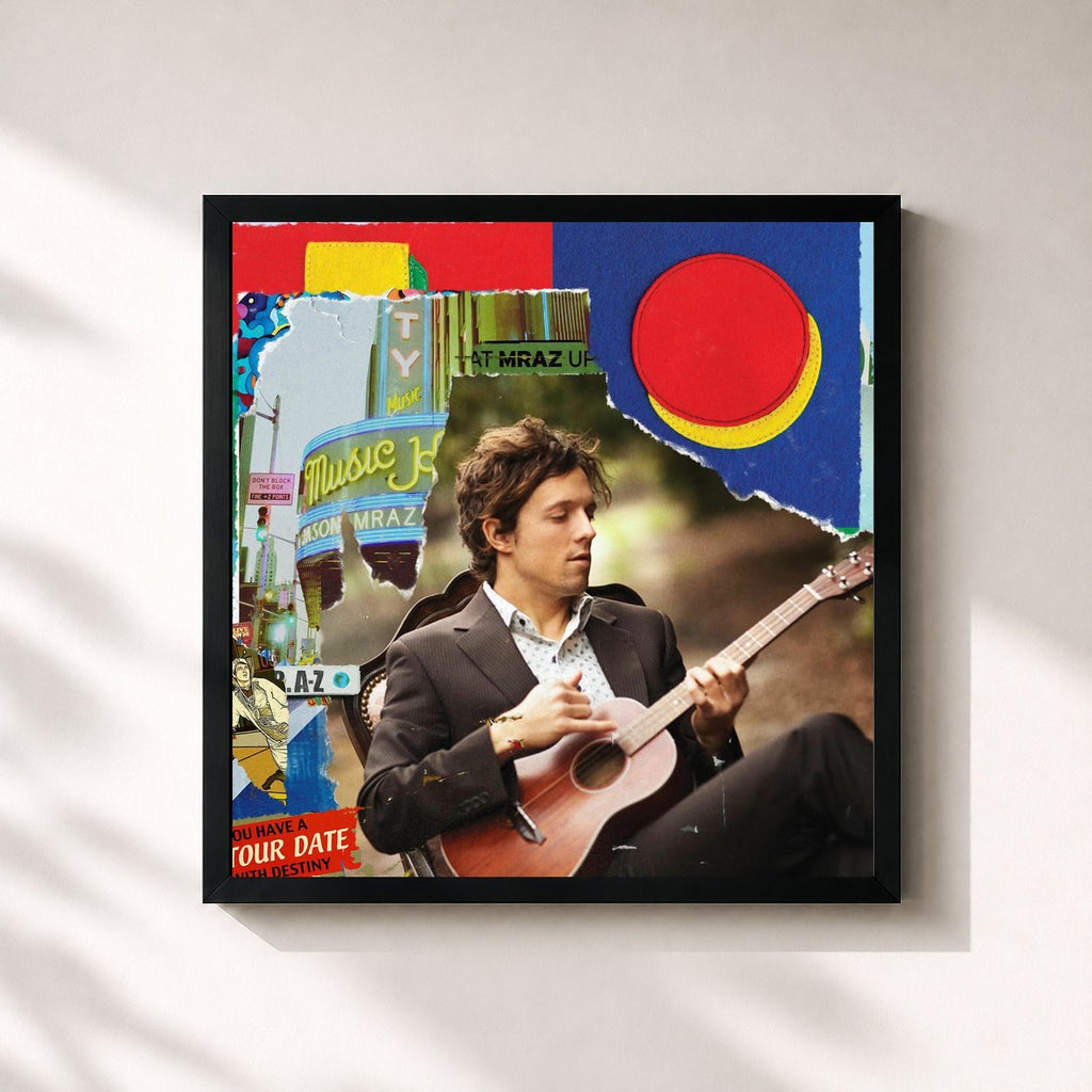 Jason Mraz · Back to the Earth