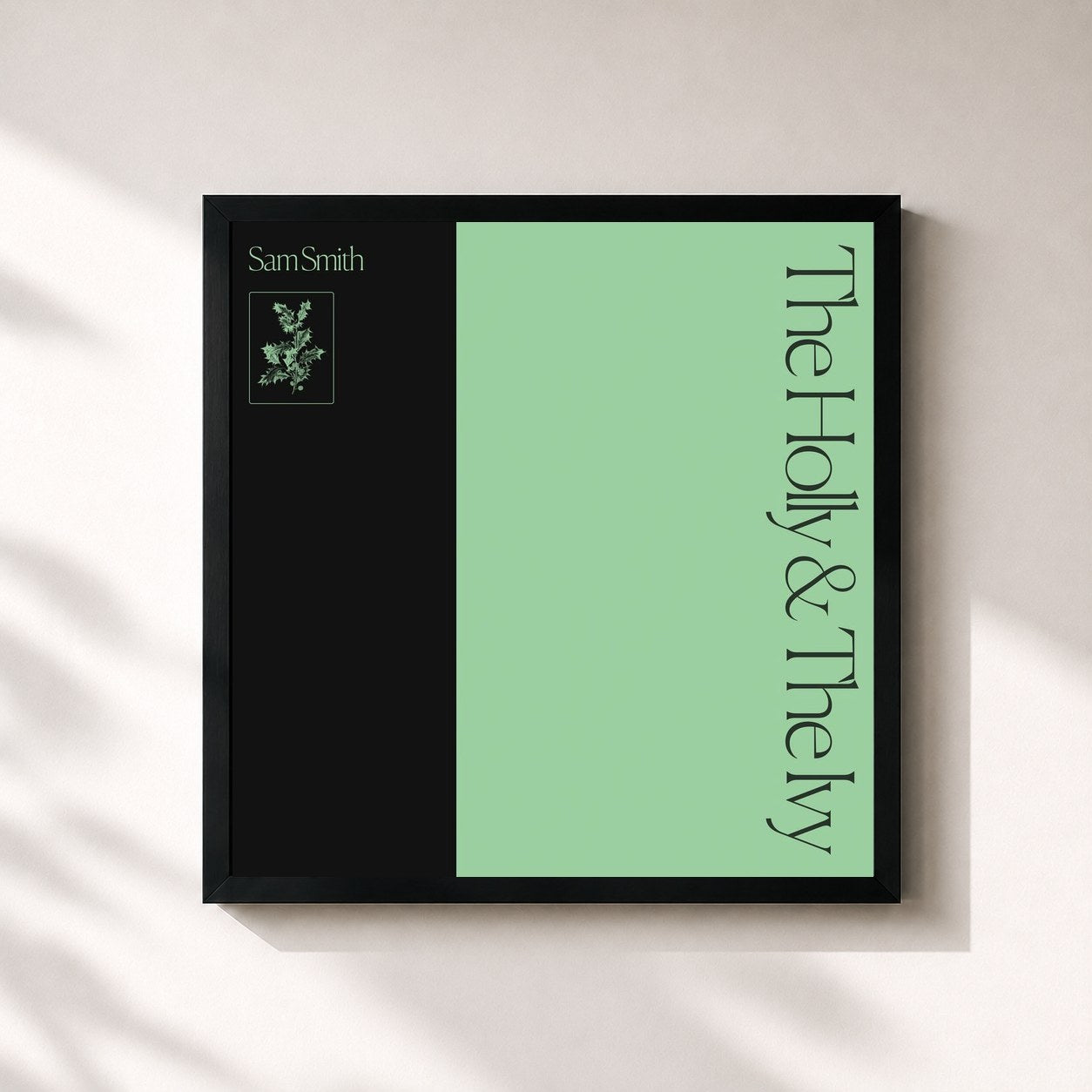Sam Smith · The Holly & The Ivy