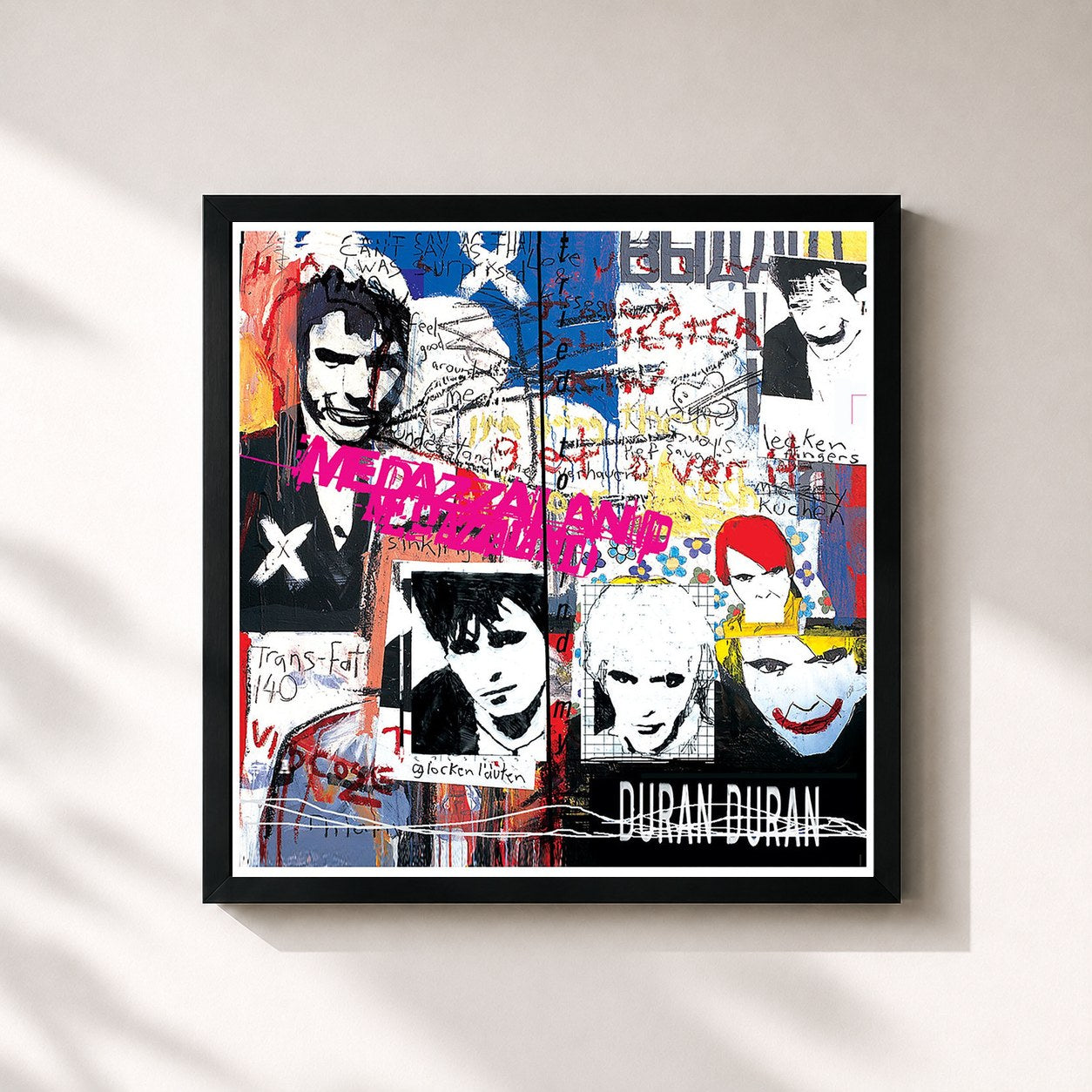 Duran Duran · Medazzaland
