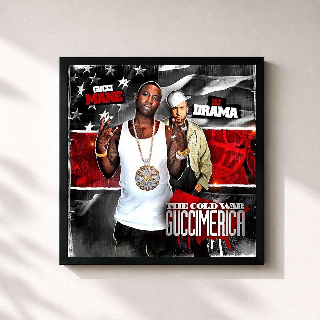 Gucci Mane · The Cold War: Guccimerica