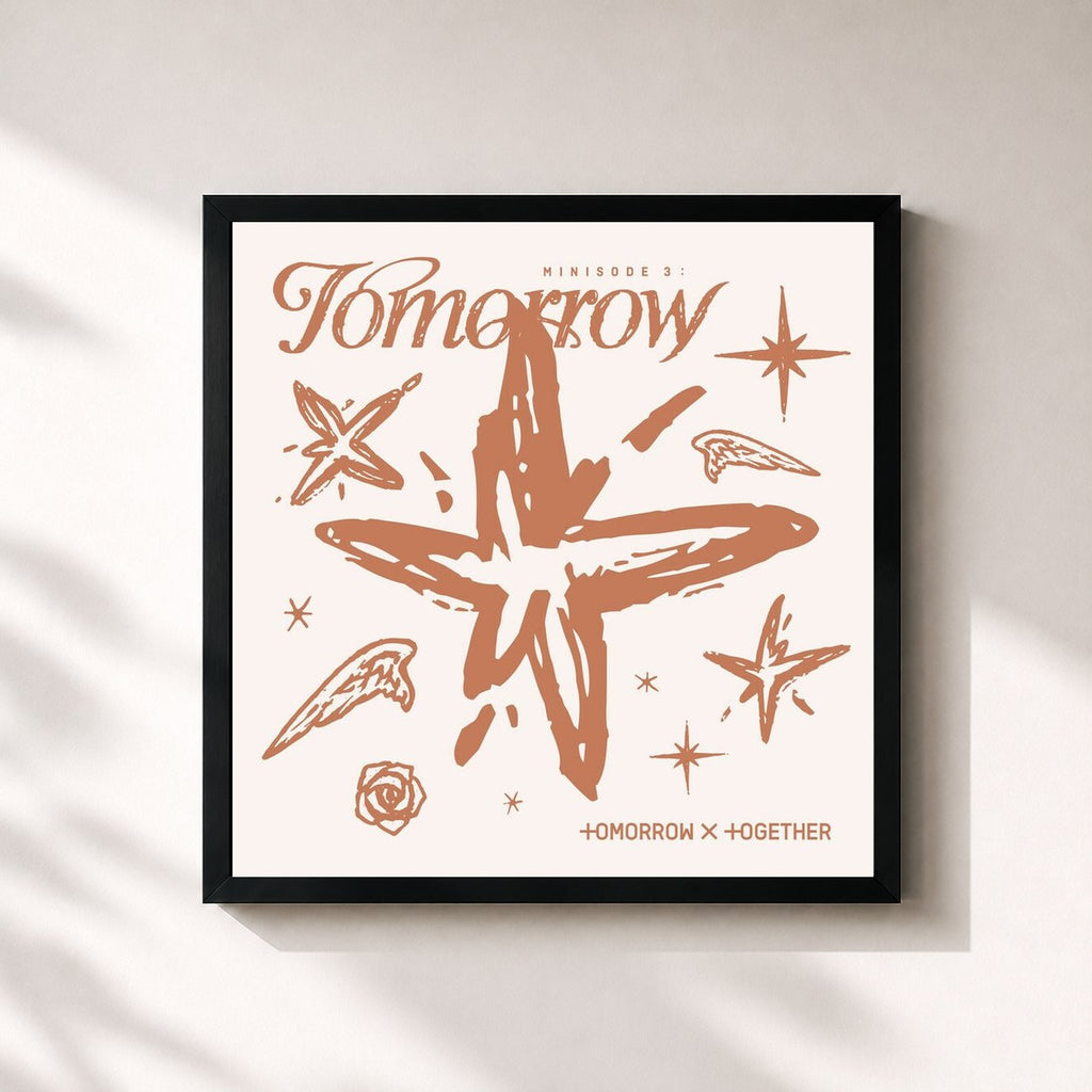 TOMORROW X TOGETHER · minisode 3: TOMORROW with Remixes