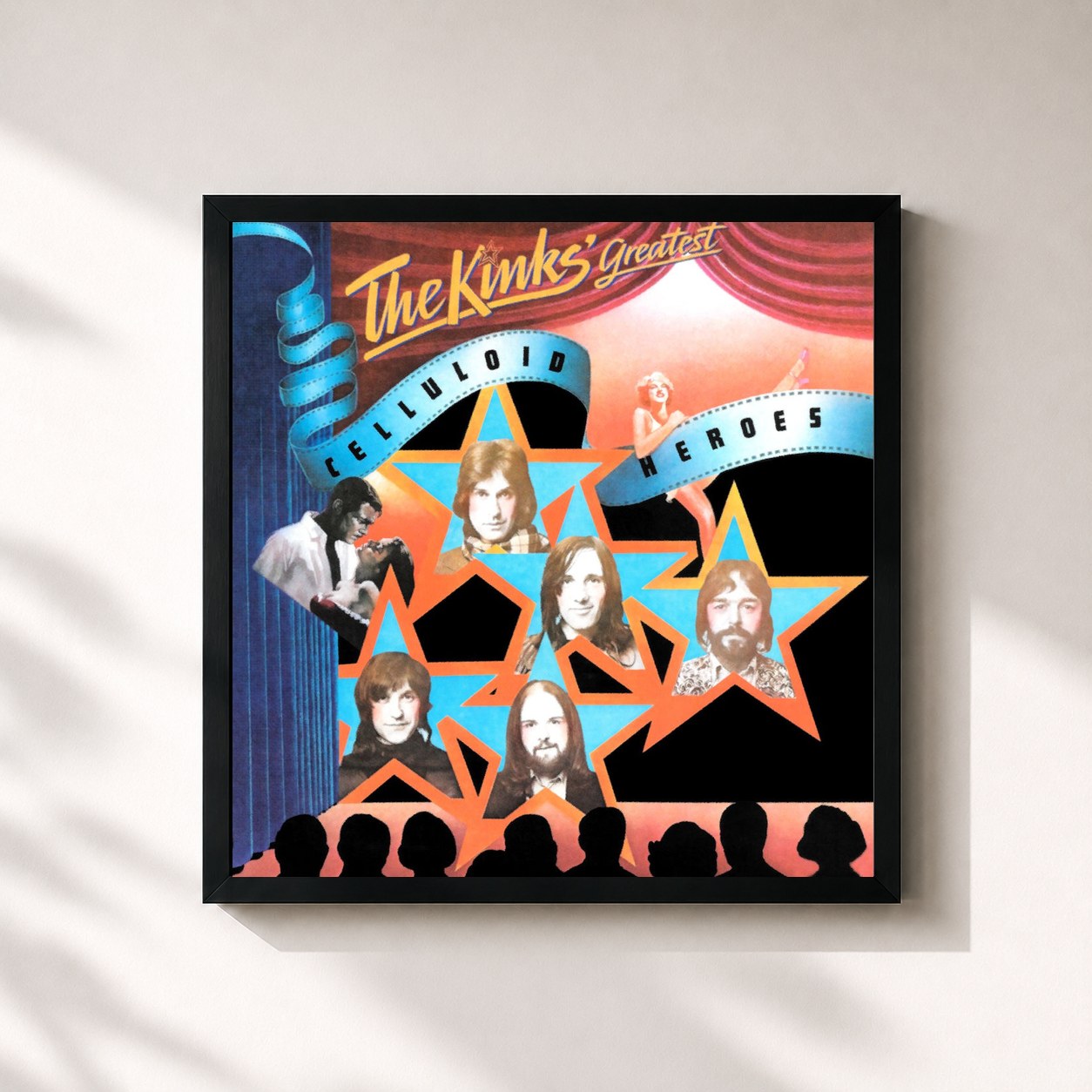 The Kinks · Celluloid Heroes