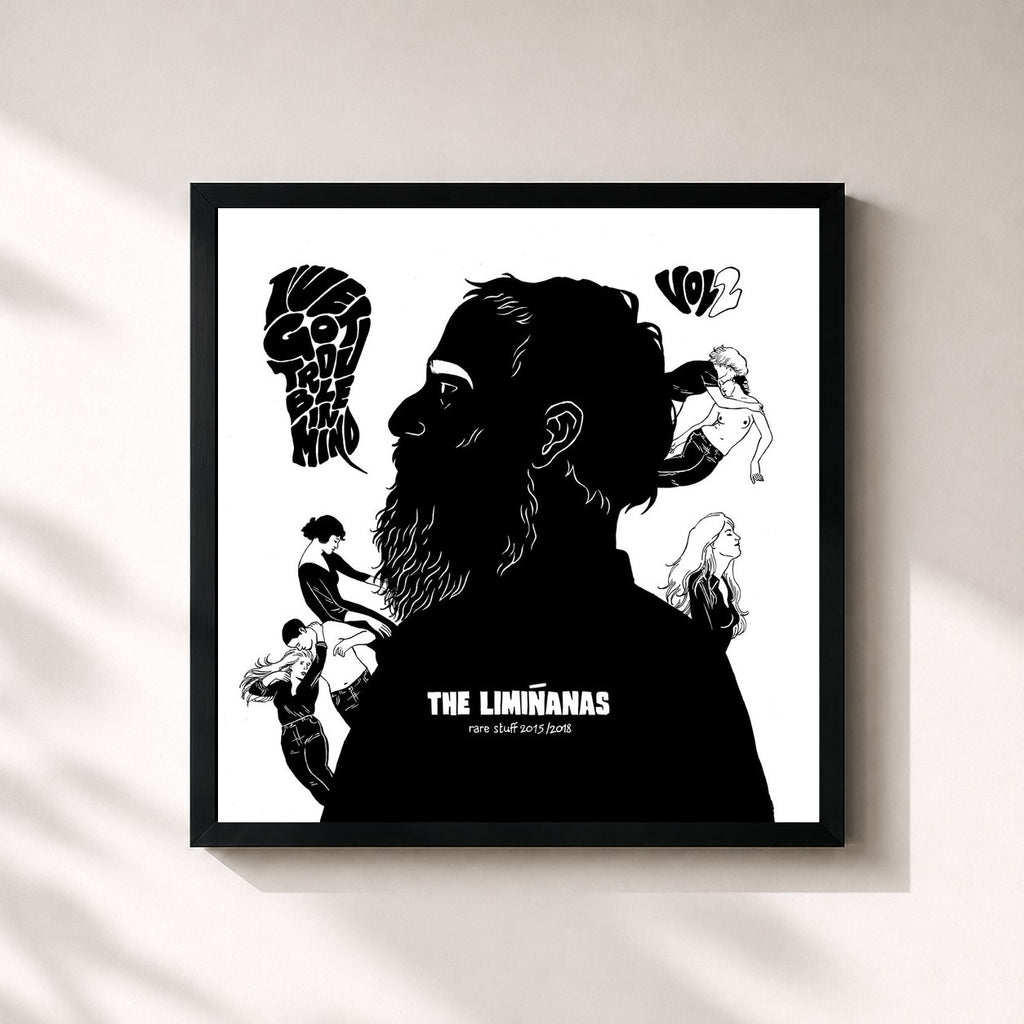 The Limiñanas · I've Got Trouble In Mind Vol. 2 (Rare Stuff 2015/2018)