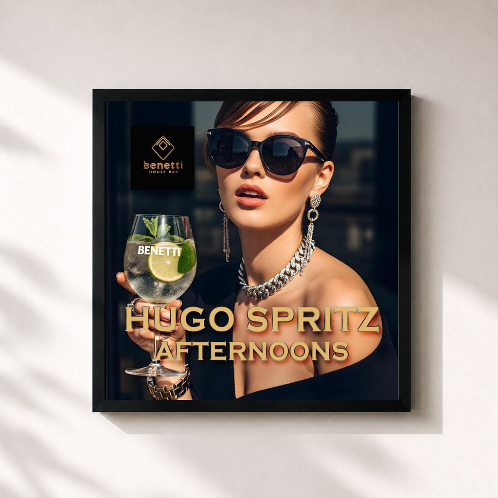 Benetti House Bar · Hugo Spritz Afternoons | Spring Deep House 2026 | Sophisticated Mix & Botanical Feelings