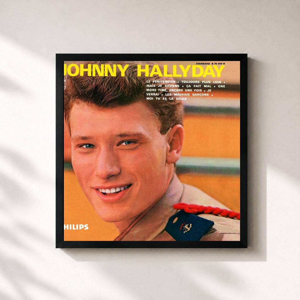 Johnny Hallyday · Le pénitencier
