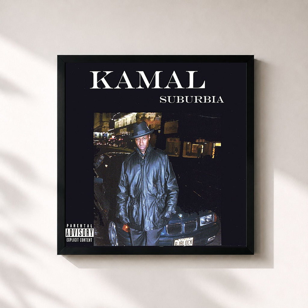 Kamal · Suburbia