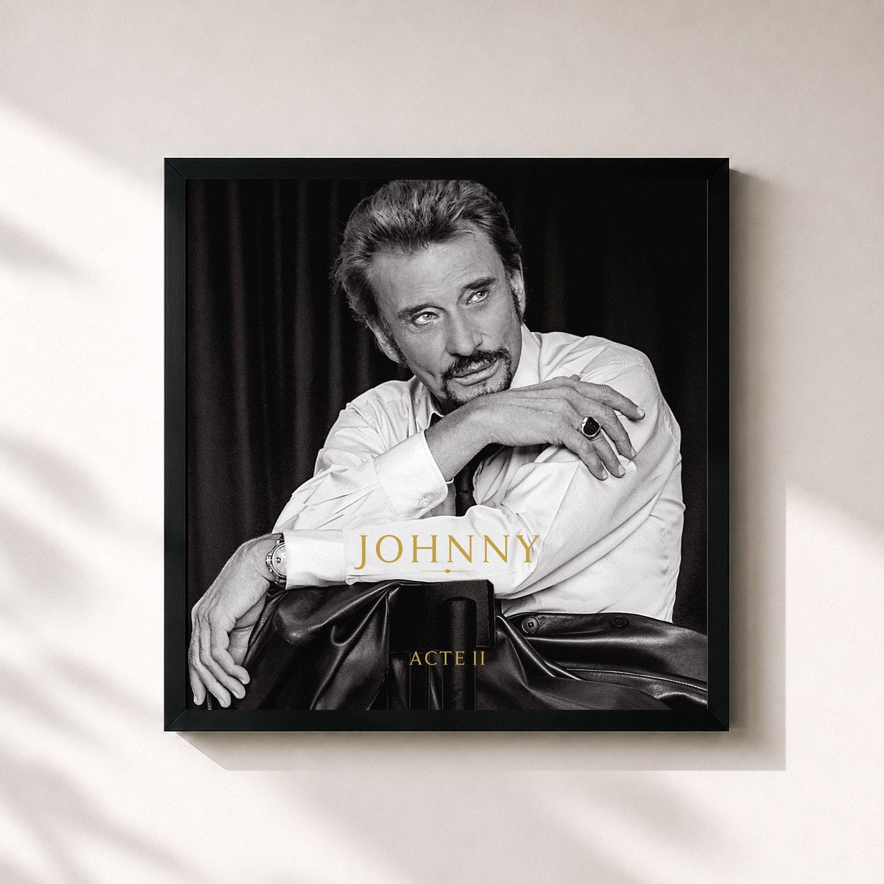 Johnny Hallyday · Johnny Acte II