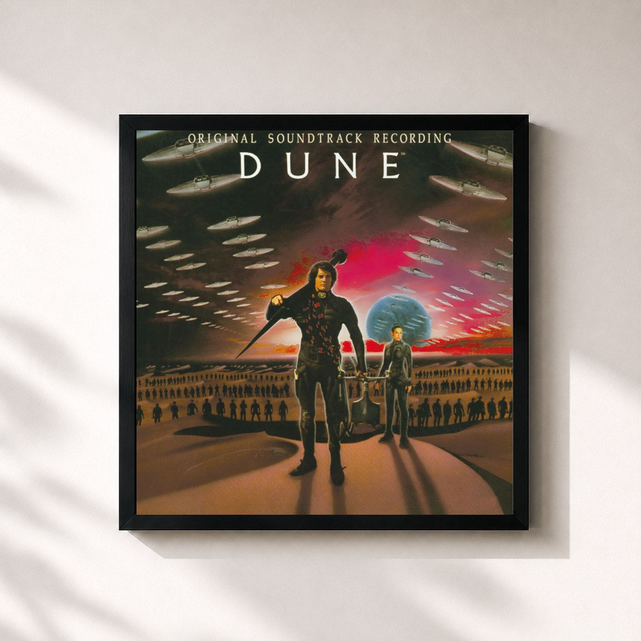 Toto · Dune (Original Motion Picture Soundtrack)