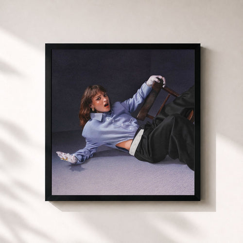 arøne · DRAMA — Framed art print