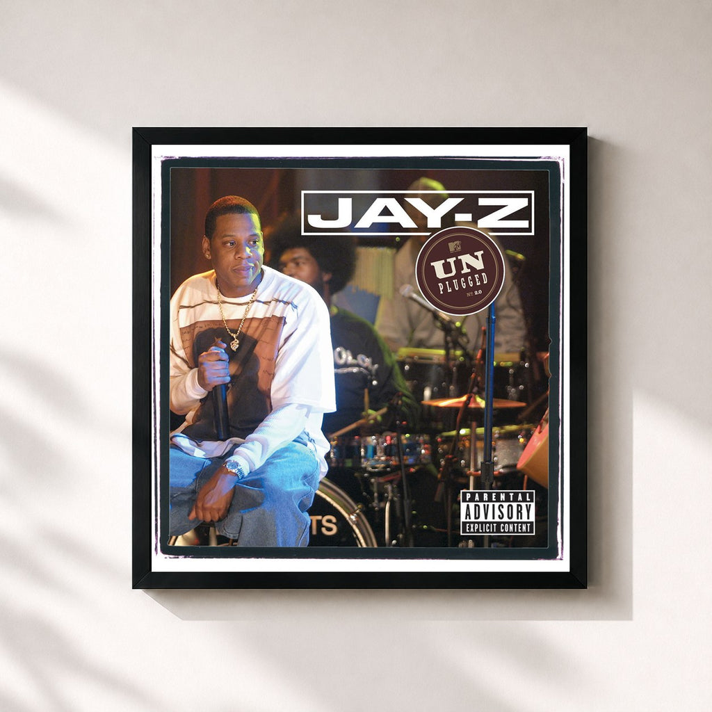 JAY Z · Jay-Z Unplugged (Live On MTV Unplugged / 2001)