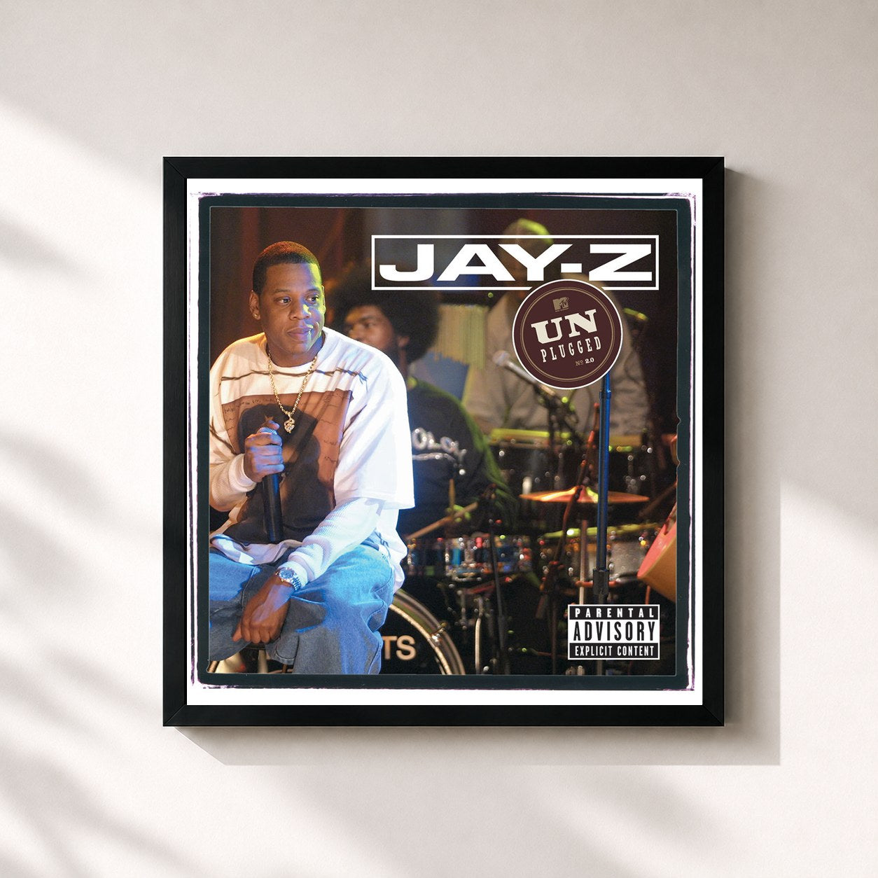 JAY Z · Jay-Z Unplugged (Live On MTV Unplugged / 2001)