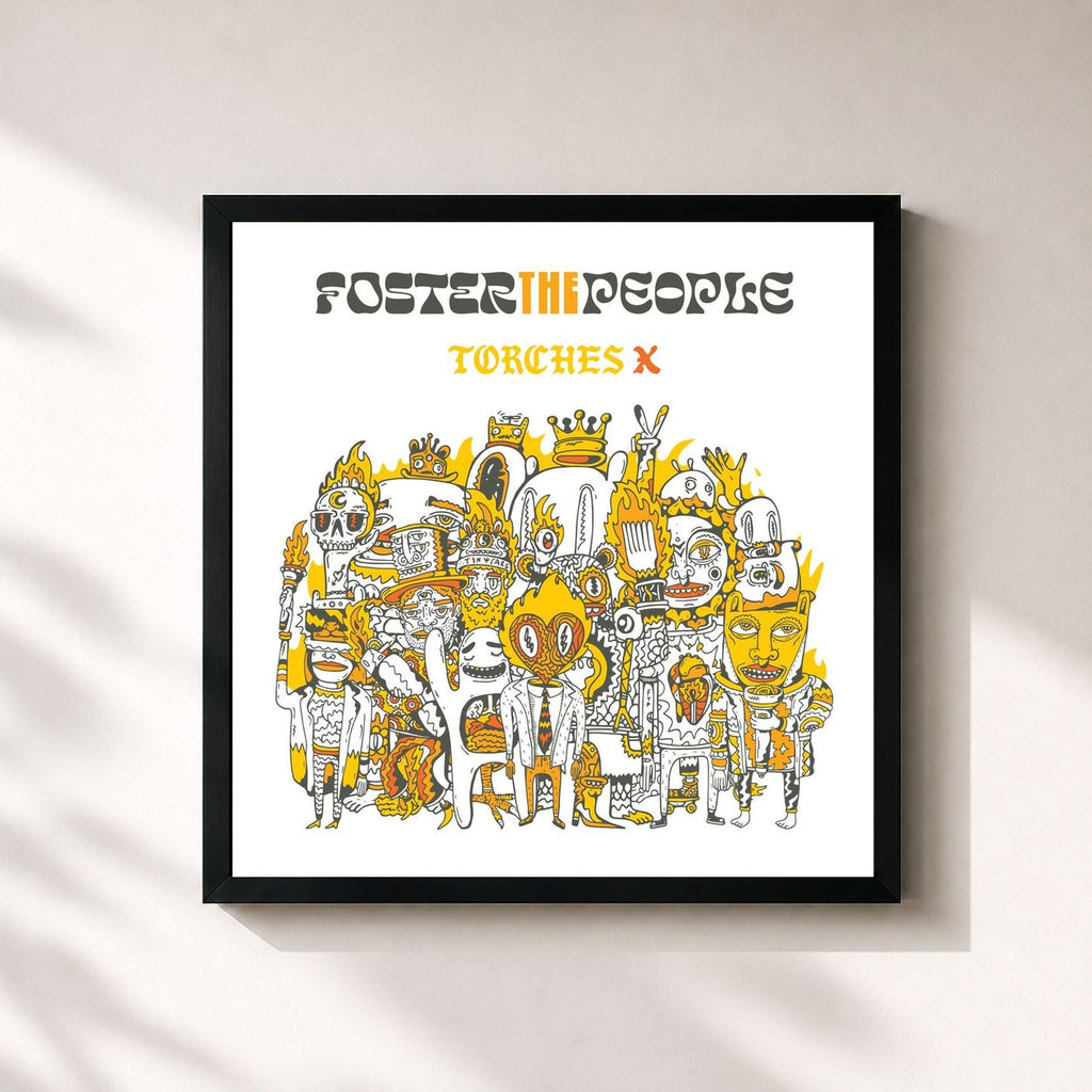 Foster the People · Torches X (Deluxe Edition)