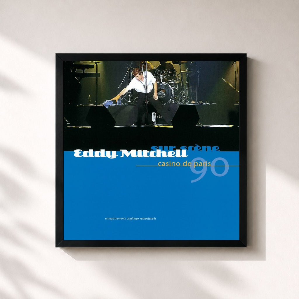 Eddy Mitchell · Casino De Paris 90