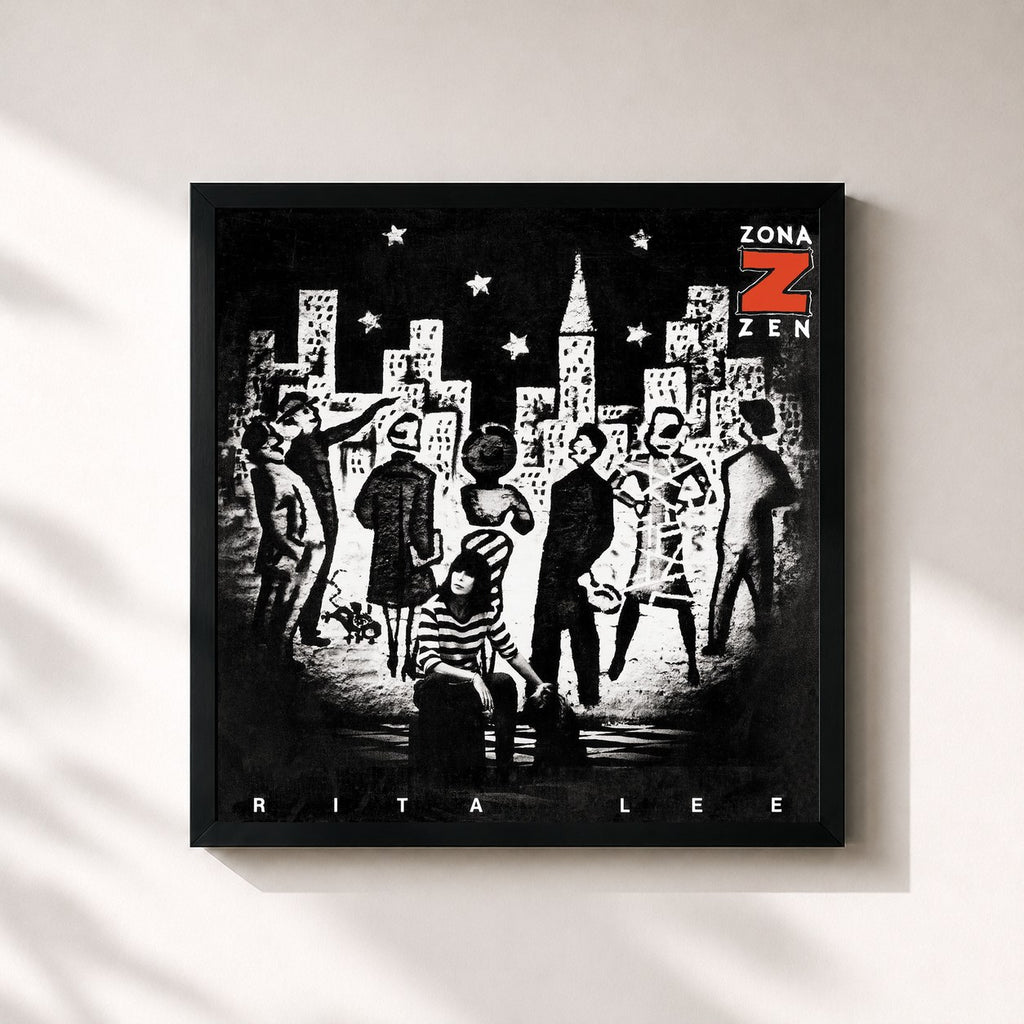 Rita Lee · Zona Zen