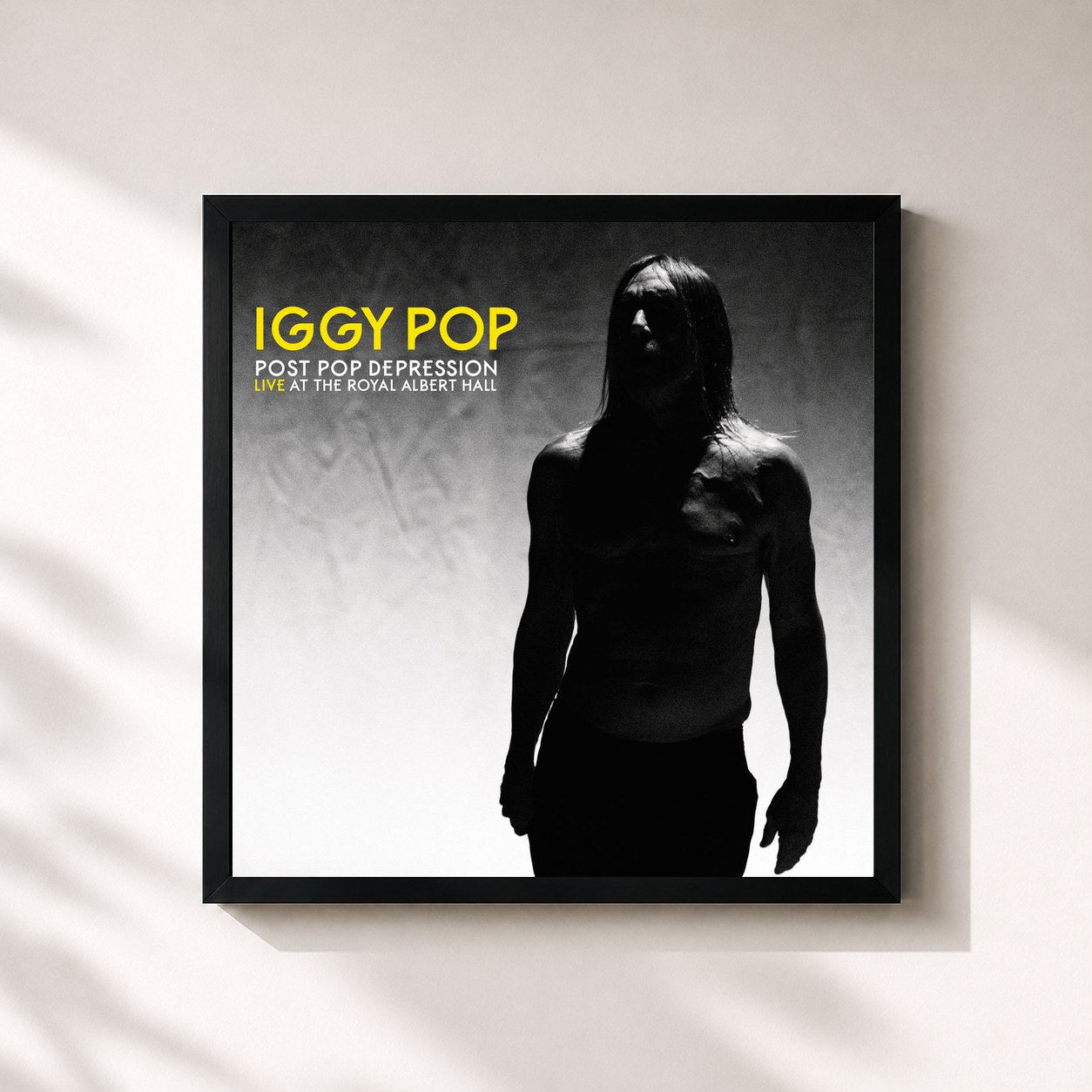 Iggy Pop · Post Pop Depression: Live At The Royal Albert Hall