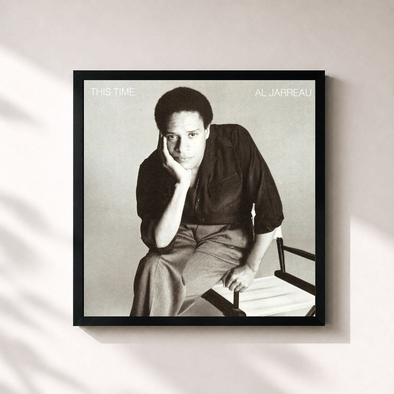 Al Jarreau · This Time