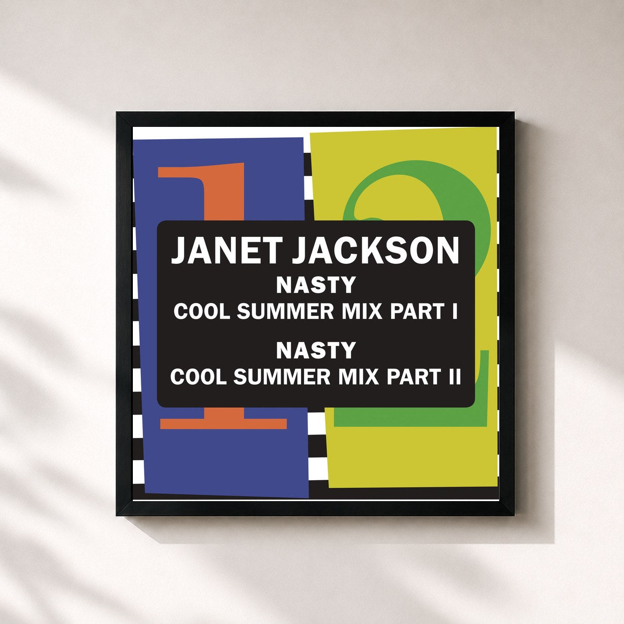 Janet Jackson · Nasty