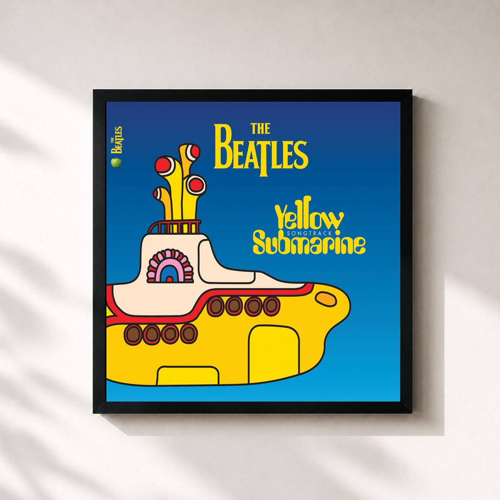 The Beatles – Yellow Submarine Songtrack
