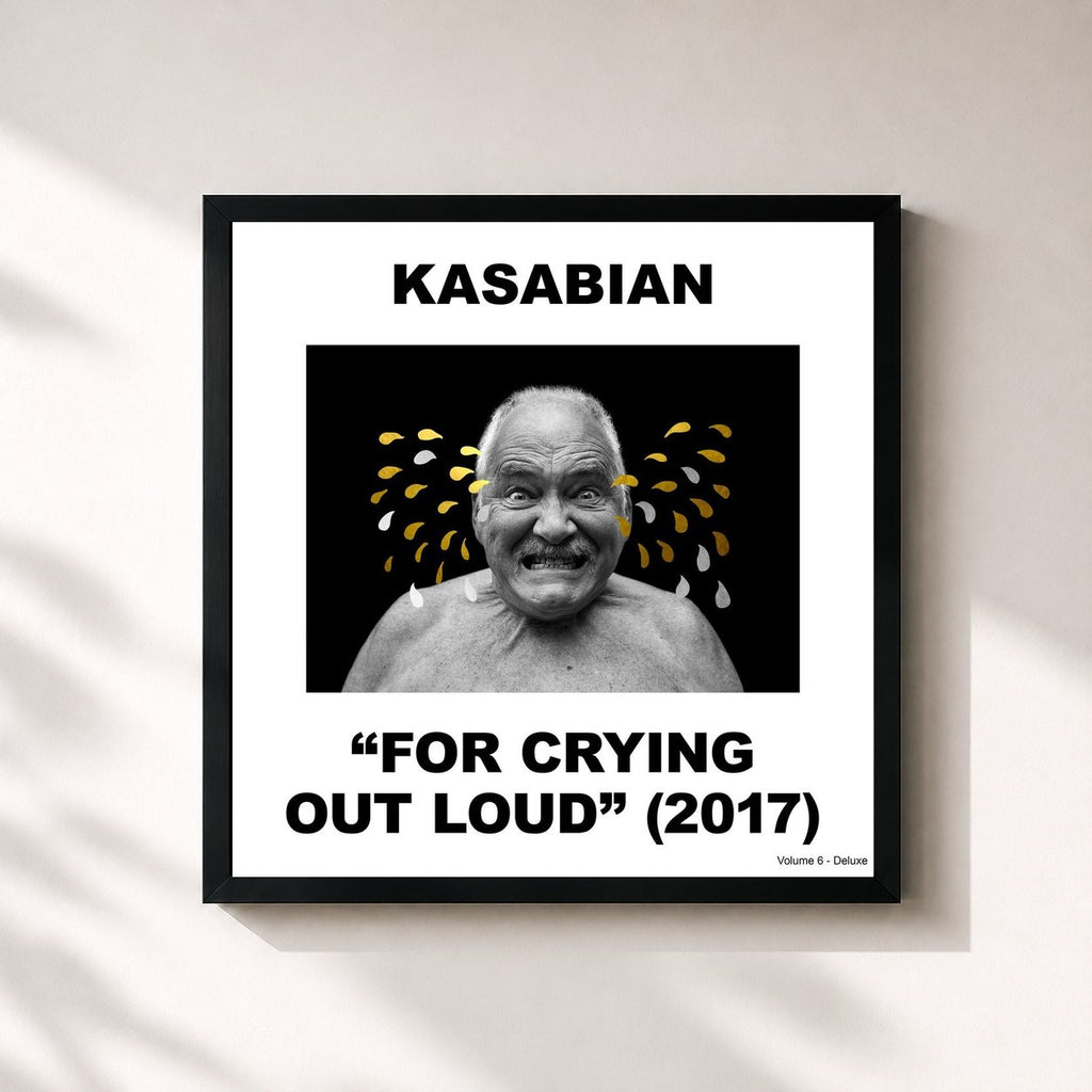 Kasabian · For Crying Out Loud (Deluxe)