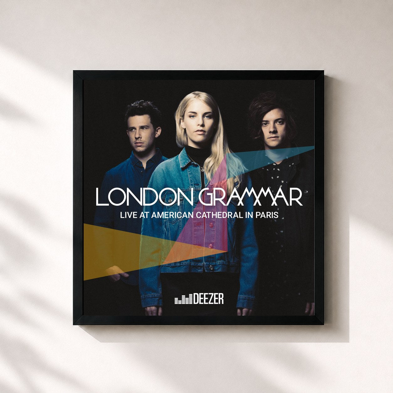 London Grammar – Live at the American Cathedral in Paris