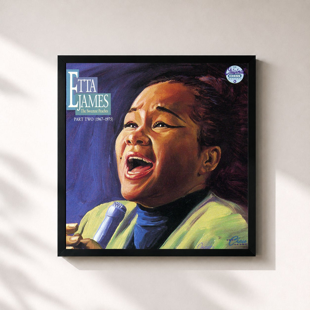Etta James · The Sweetest Peaches: The Chess Years Part Two (1967-1973)