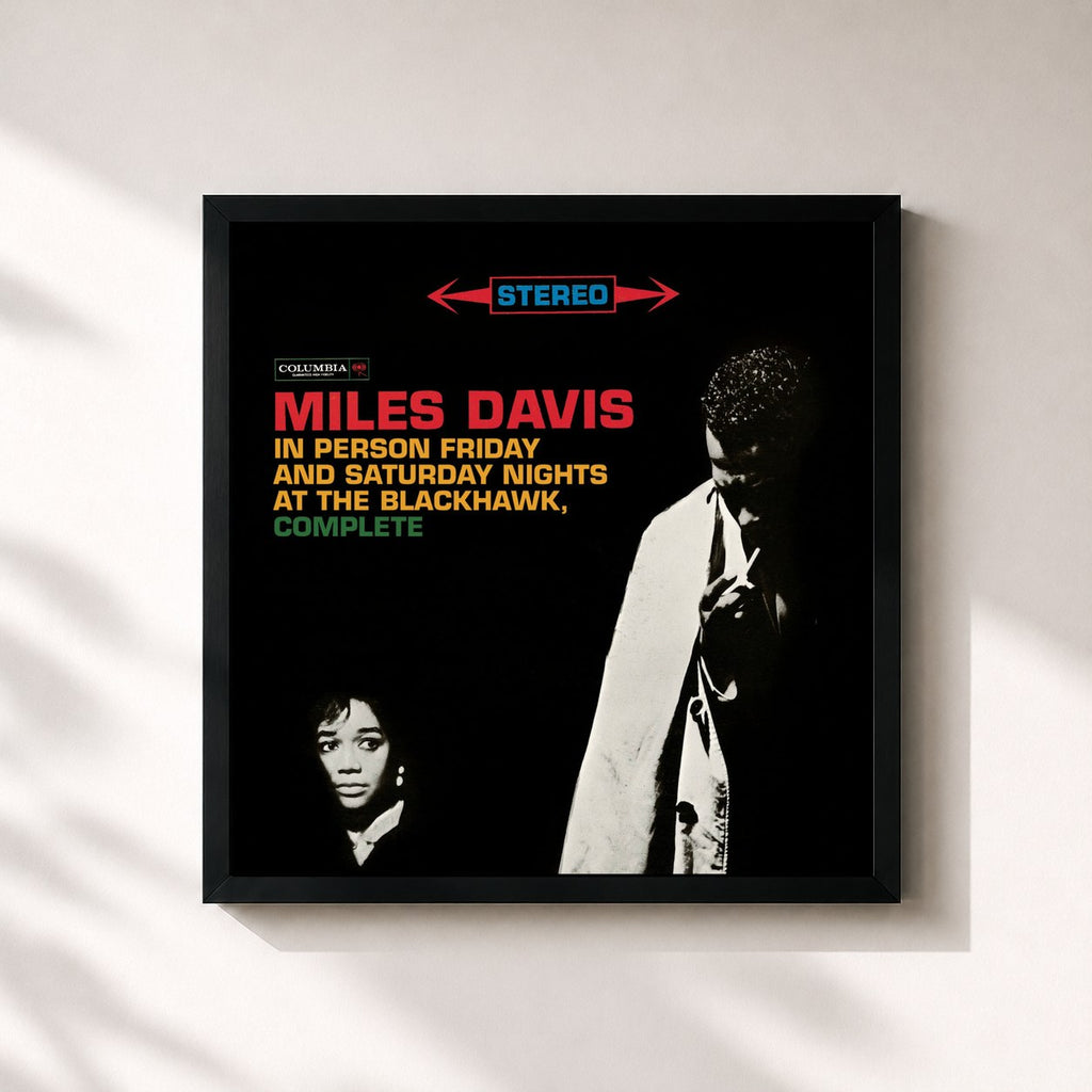 Miles Davis · Miles Davis - In Person Friday And Saturday Nights At The Blackhawk, Complete