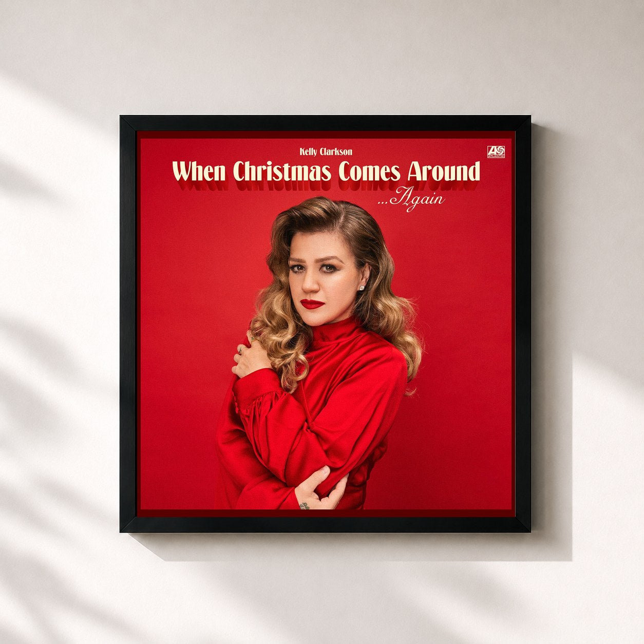 Kelly Clarkson · When Christmas Comes Around… Again