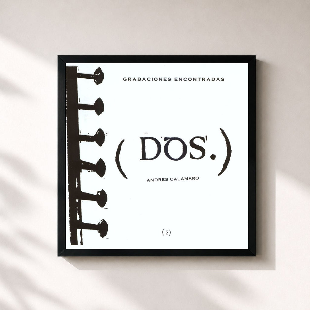 Andrés Calamaro · Grabaciones Encontradas (Dos)