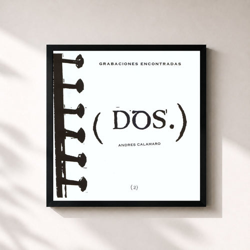 Andrés Calamaro · Grabaciones Encontradas (Dos)