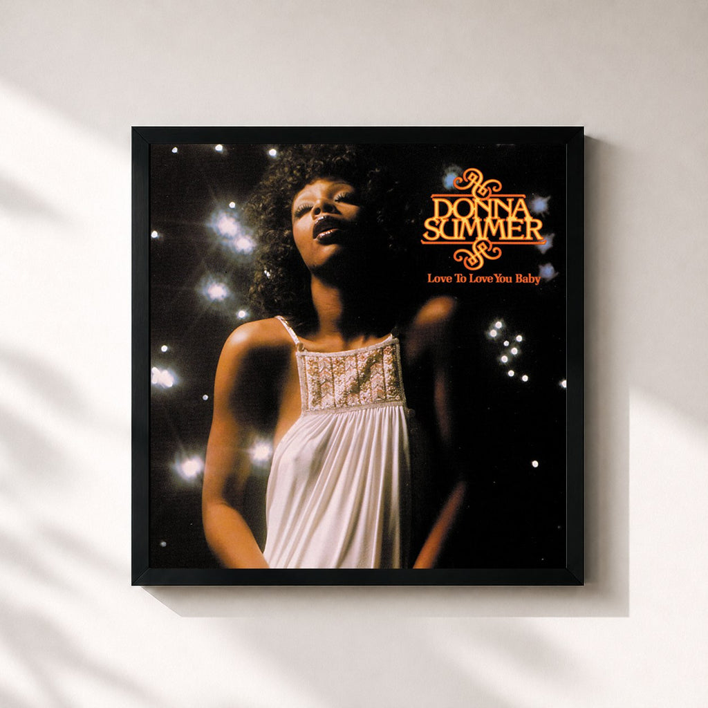 Donna Summer · Love To Love You Baby
