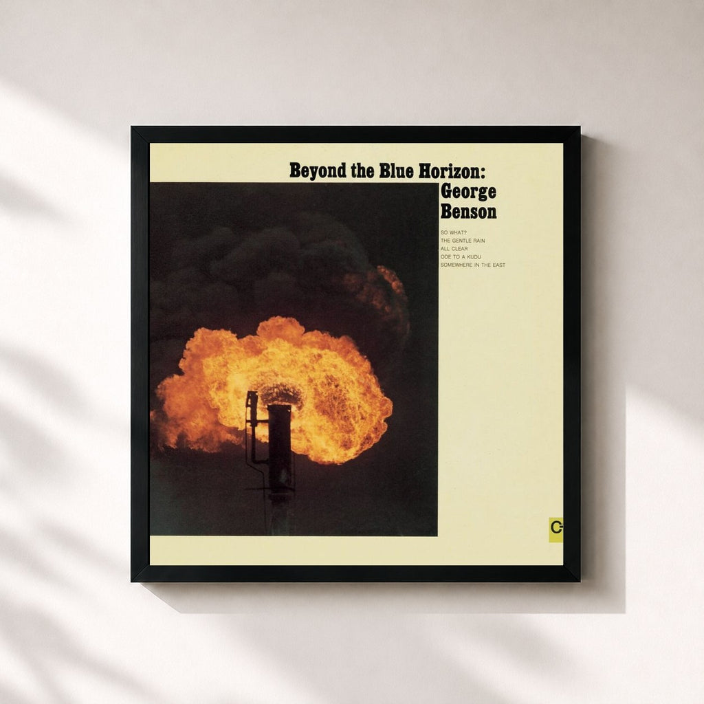 George Benson · BEYOND THE BLUE HORIZON