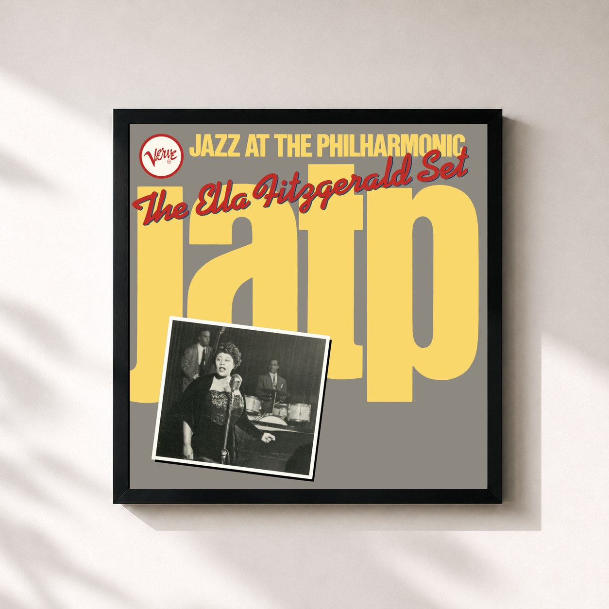 Ella Fitzgerald · Jazz At The Philharmonic: The Ella Fitzgerald Set